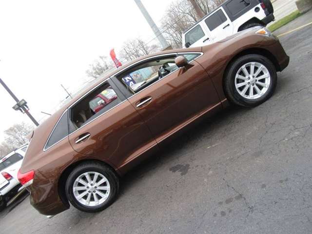 2011 Toyota Venza AWD 4cyl 4dr Crossover